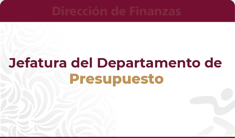 presupuesto